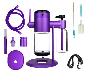 Электронный кальян Hi-Lyfe Electric Infuser purple ДИСКОНТ - Электронные кальяны - Магазин ТОПовых приборов и аксессуаров для  курения  bongstore.ru