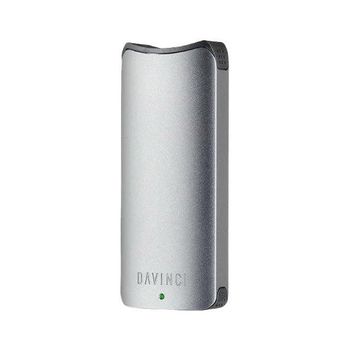 Вапорайзер DaVinci ARTIQ Silver - Вапорайзеры - Бренды - Da Vinci - Магазин ТОПовых приборов и аксессуаров для  курения  bongstore.ru